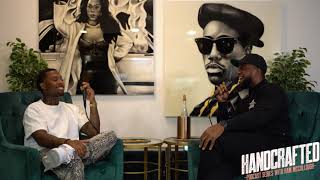 Handcrafted Episode 6 - "Well Versed" w/ Fashion Designer & Creative Director Chaz Jordan