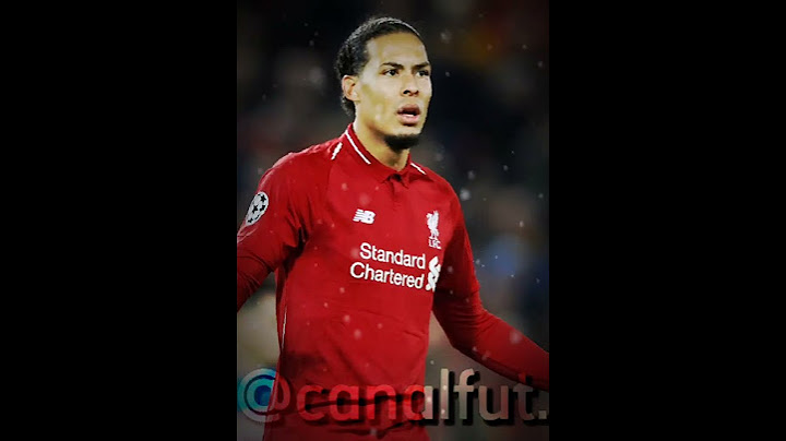 Edit do Van Djik #zagueiro #vandjik #edit #futebol #europe #liverpool