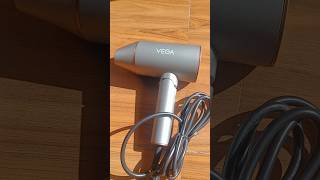 Vega Iconic 1400W Foldable Hair Dryer Best Hair Dryer For Women