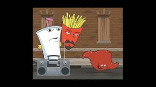 "2 Tha Left" By: Dynamic Syncopation [ Ft. Master Shake, Frylock, & Meatwad ]