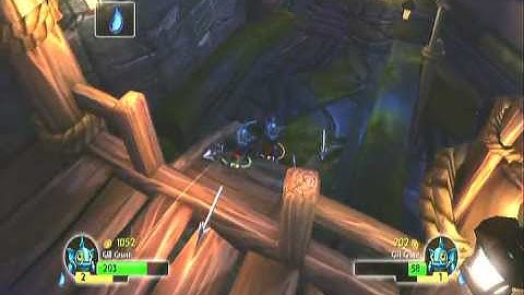 Skylanders Spyros Adventure Walkthrough -  Chapter 6