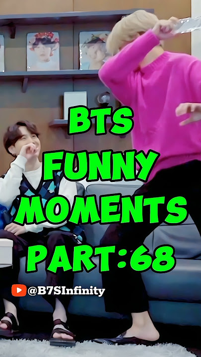 BTS Funny Moments 😂🔥 | Laugh If You Can
