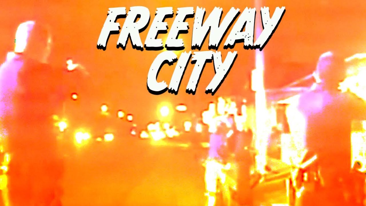 FREEWAY CITY -  FULL GARDENA DOCUMENTARY