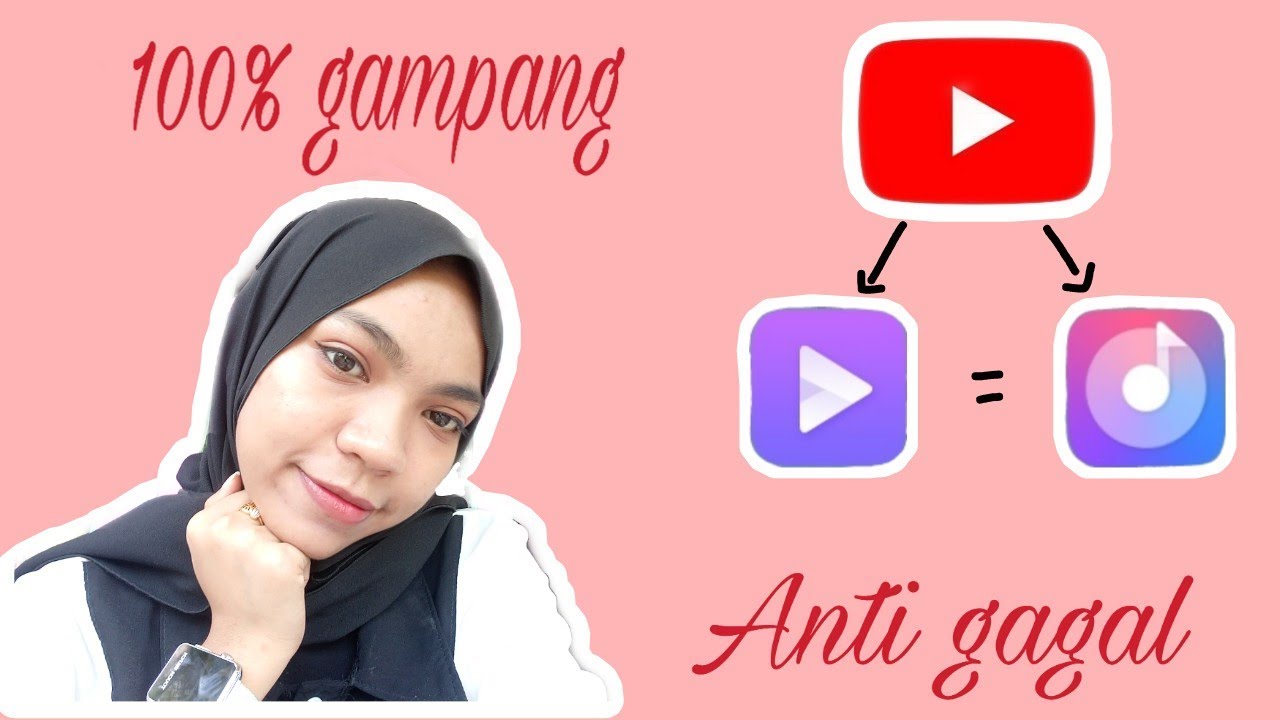 SIMPEL & MUDAH Cara Menyimpan Video dan Musik dari YouTube - YouTube