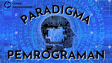 Paradigma Pemrograman