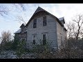 Last Occupied: 1992. An Abandoned Farmhouse's Last Days.