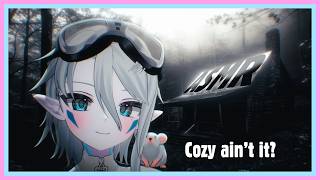 [Elf Boy ASMR] Welcome to my Summer Home! | Ear to Ear, Soft Spoken, Mouth Sounds, Tapping, Brushing screenshot 5