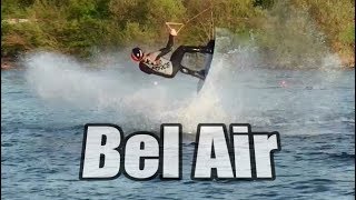 Bel Air Wakeboard Tutorial [ENG]