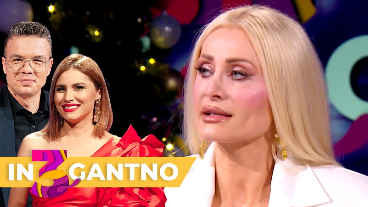 Slađana Mandić: „Muž mi je zamerio što sam govorila o našoj svađi!” | IN3GANTNO