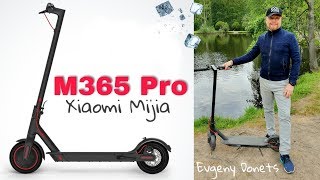 Самокат Xiaomi M365 Pro ОТЛИЧНЫЙ! Актуально в 2023 [Честный Обзор]