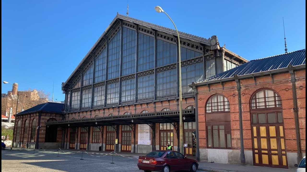 Exposición Permanente - Museo del Ferrocarril