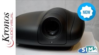 Sim2 Nero 3D 1 Projector Overview