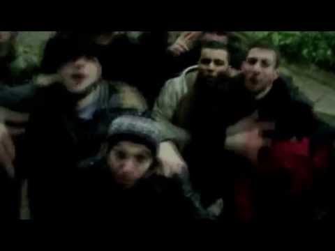 Merdiven- Bunlar Kim- Sansar Salvo, Rapozof,Sayedar,Mafsal, Firar(Official Video)