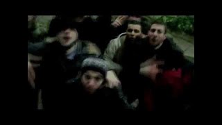 Merdiven- Bunlar Kim- Sansar Salvo, Rapozof,Sayedar,Mafsal, Firar Resimi