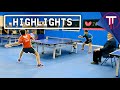 Highlights  daniel 2528 vs eduardo 2500  open final