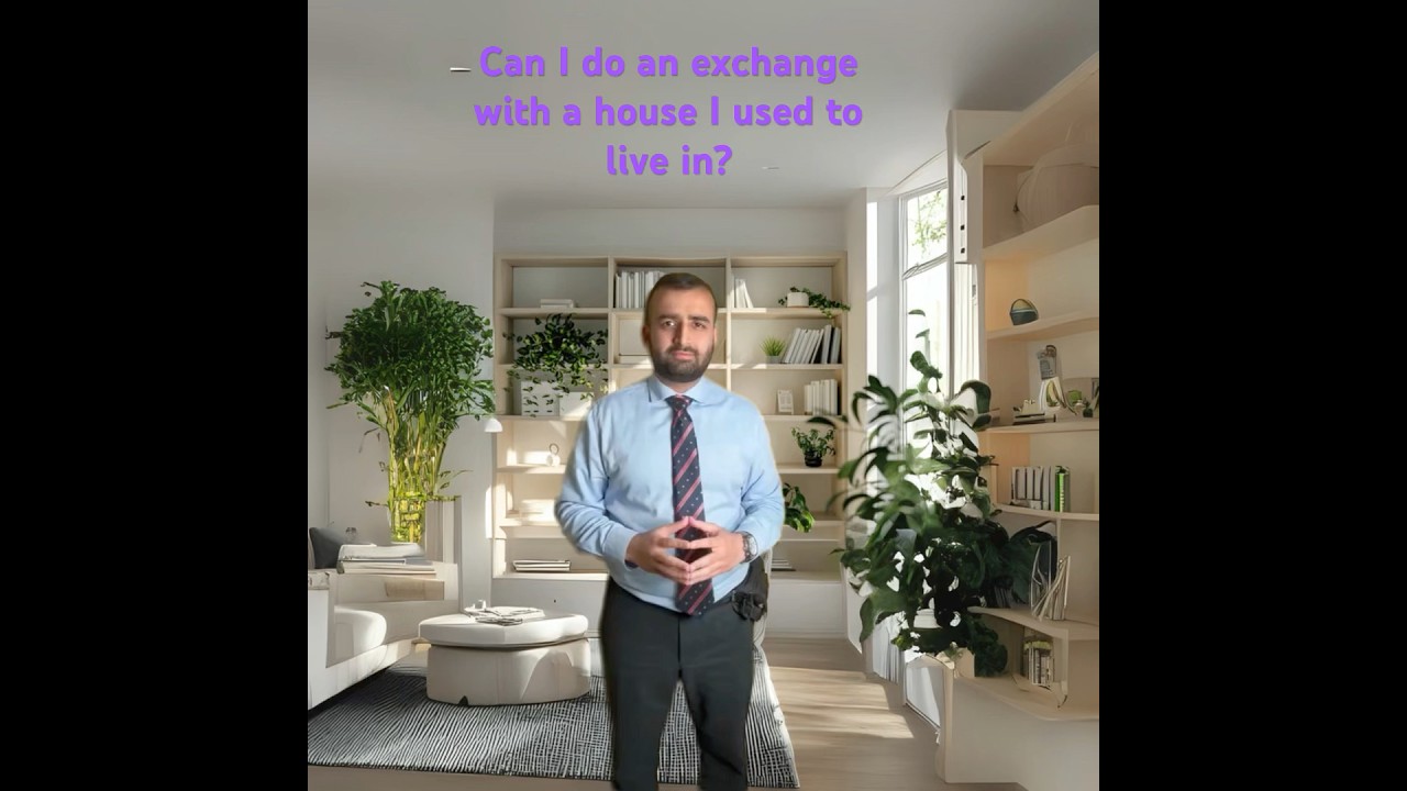 Can do a 1031 exchange with “former primary residence”? 💵🏠🔄 