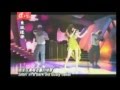 Cinderella Live Golden Melody Awards 2004 TaTa Young