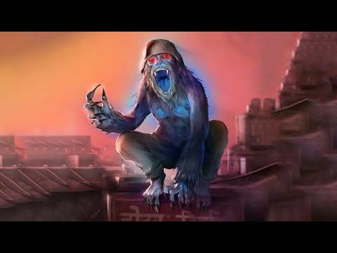 【UMA Promotion Video】第26弾！『モンキーマン』