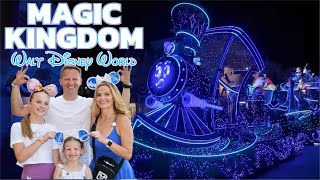 Starlight Parade for First Time | Magic Kingdom | Breakfast in Celebration | Walt Disney World Day 3
