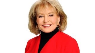 Barbara Walters To Retire. For Real.