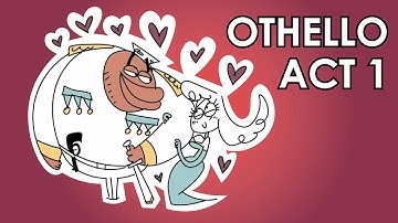 Othello Act 1 Summary Lesson | Shakespeare Today