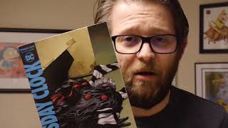 DC Comics Review: Doomsday Clock #2
