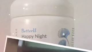 BetterU - Happy Night cream Revitalize and Nourishes your skin......