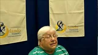 Orlando Memory Interview: Joan Ricketts