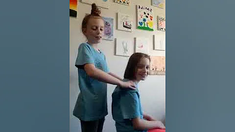 Peer Massage with Travis and Ruby
