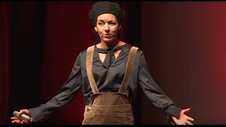 Libérer la créativité individuelle et collective | Elaine Benoit | TEDxDunkerque