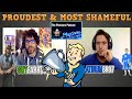 Most Proud & Shameful Platinum Trophies, RDR2 Trophy Tips, Fallout & $70 Games: Platinum Podcast #2