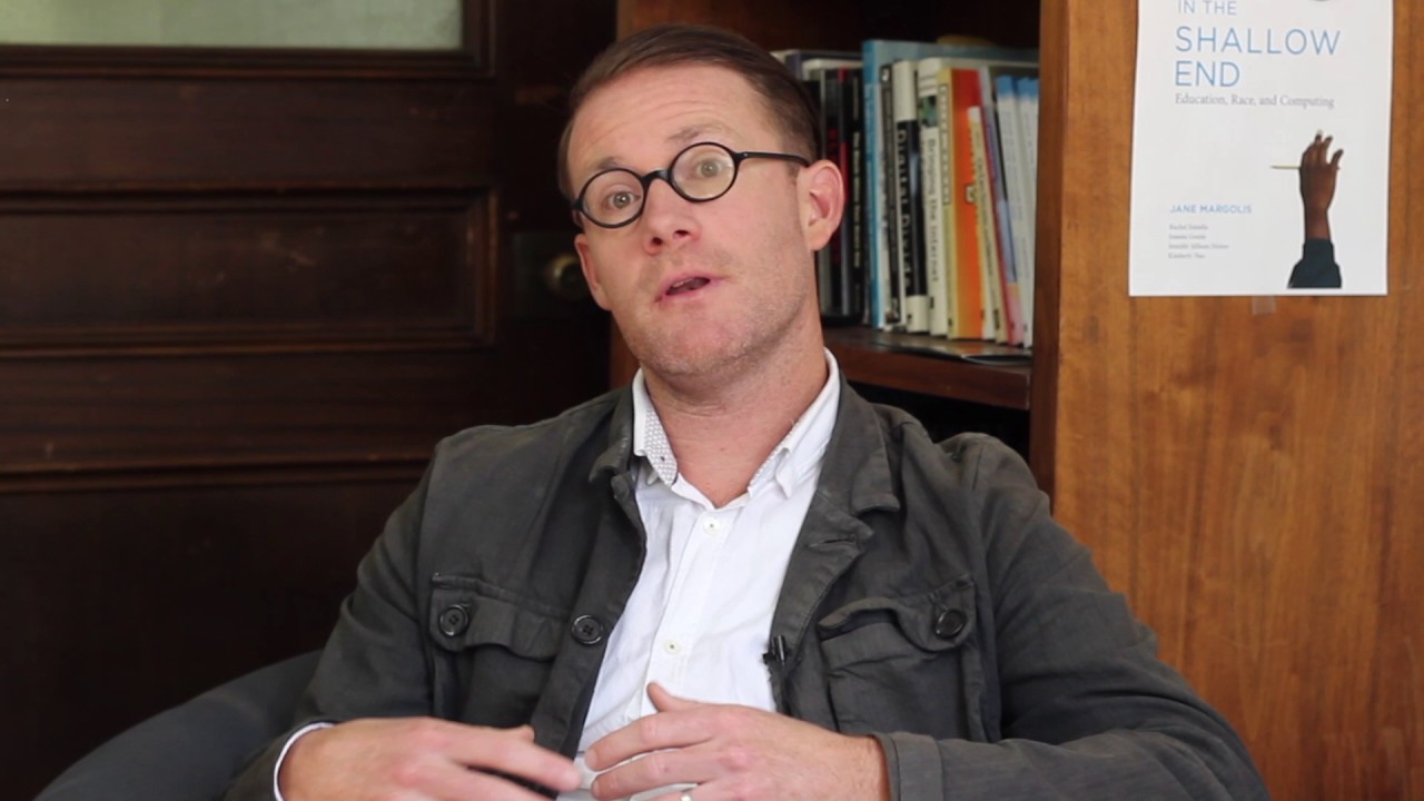 Jonathan Mooney - Reimagining Learning