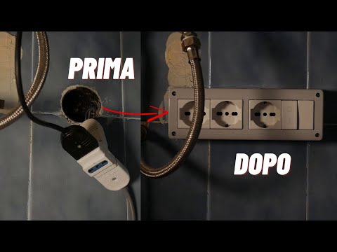 Video: Quanto è larga la copertura di una presa?