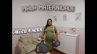 Montando a Mala Maternidade//Ela vai Nascer