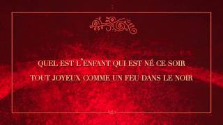 Video thumbnail of "Quel est l'enfant (Lyric video) Sebastian Demrey & Jimmy Lahaie"