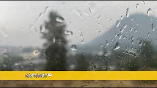 Rain, cooler temperatures expected across Okanagan
