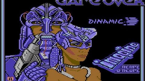 Game Over Review for the Commodore 64 by John Gage