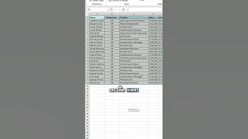Excel-tips #172: Zoek in seconden in meerdere Excel-bladen ⚡