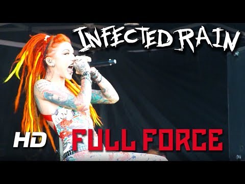 Infected Rain -   Fool the Gravity