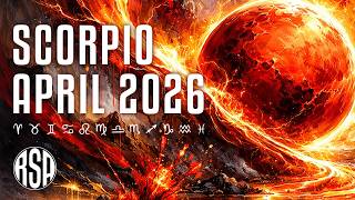 Scorpio April 2026 Horoscope  ♏  Pay Attention This Month screenshot 4