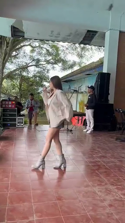 Shepin Misa Live Kolam Renang Penataran Blitar #shorts