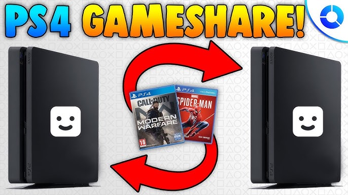 5 Ways To Easily Gameshare On Ps4 In 2023 2024