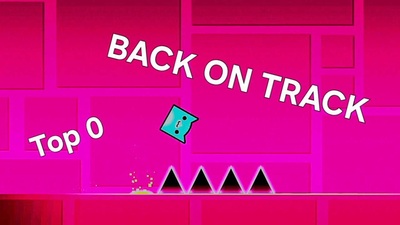 Back On Track 18%(Second In Korea,Verifying,Physically Impossible Level)