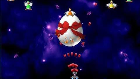 Chicken Invaders 2 - Christmas Edition (Full Game)