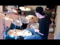 Metallica - Master of Puppets Drum Cover