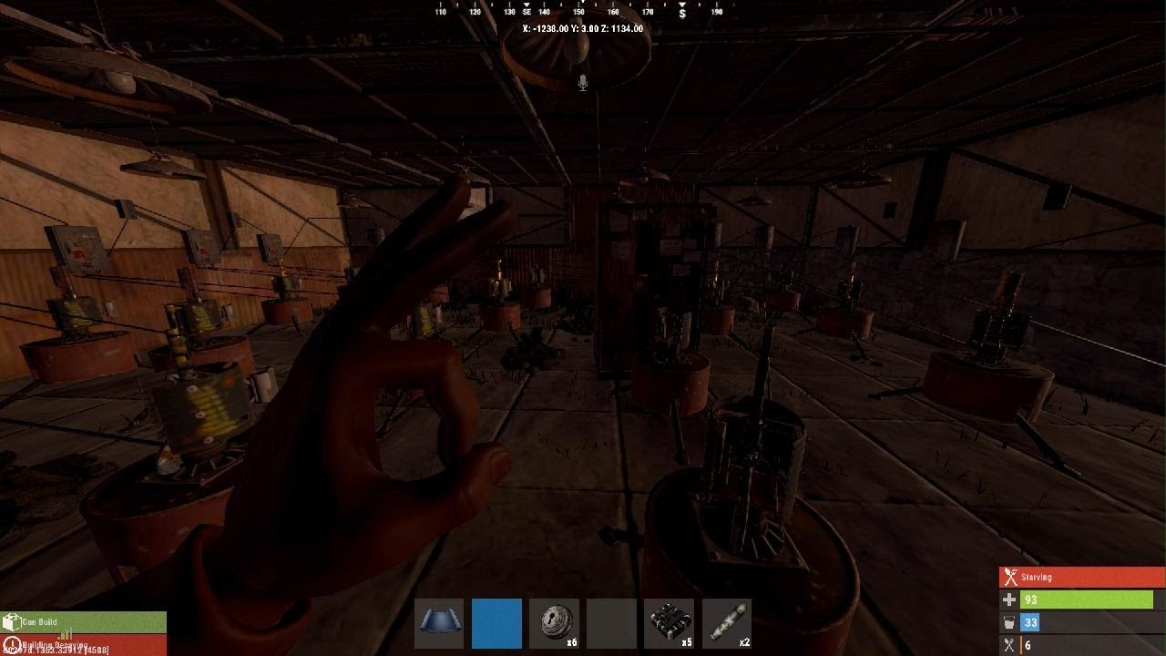 Rust inside the honey comb - YouTube