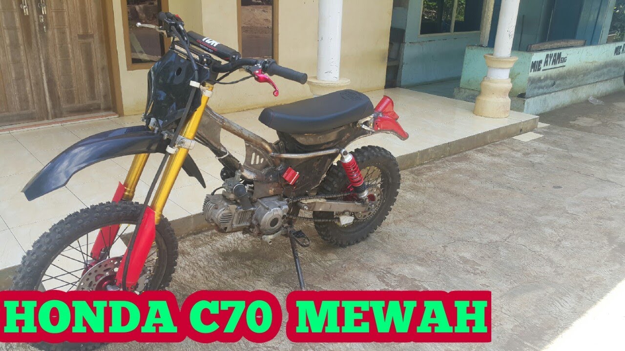 96 C70 Modif Trail  HD