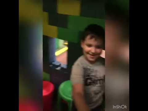Веселье в ТЦ Боше.. Резиденция Астановых - YouTube