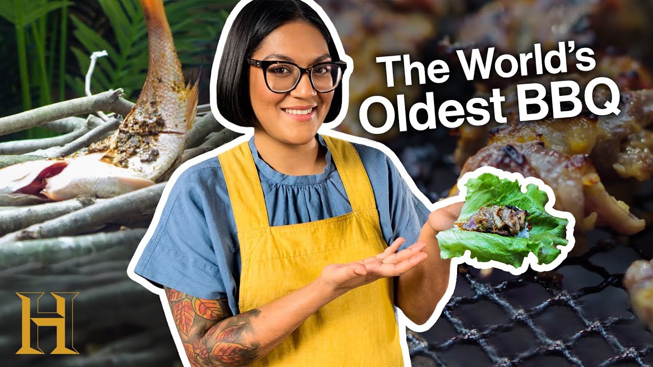 The World’s Oldest BBQ Recipes Are Also The Most Delicious | Ancient Recipes with Sohla