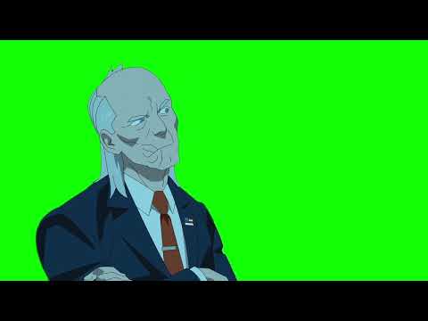 Cecil Stedman “I’m tired, Donald, just spit it out” Invincible green screen